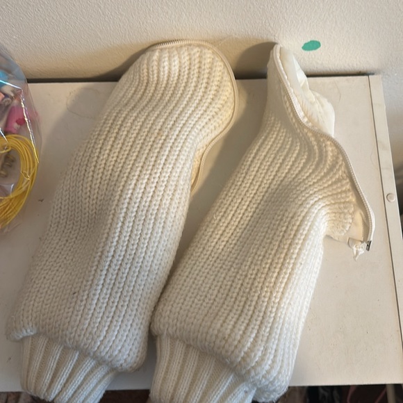 Vintage rabbit fur toddler coat - Picture 5 of 5